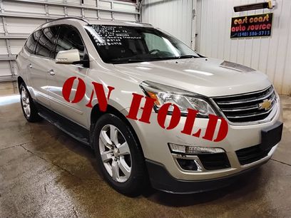 Used 2017 Chevrolet Traverse LT w/ Style and Technology Package