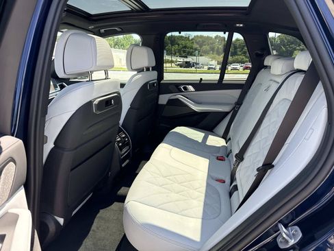 New 2026 BMW X5 M60i AWD/4WD image 15