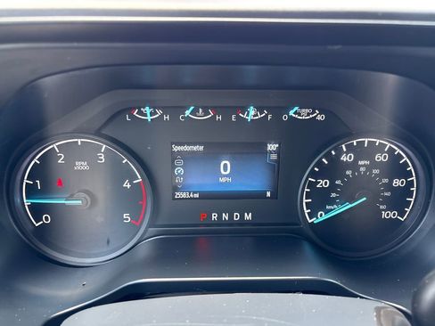 Certified 2025 Ford F250 XLT AWD/4WD image 22