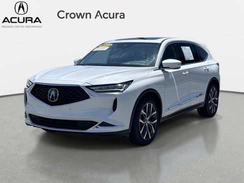Used 2023 Acura MDX FWD w/ Technology Package image 1