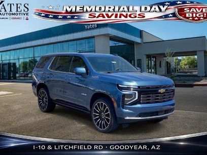 Used 2026 Chevrolet Tahoe High Country