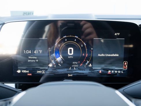 New 2026 Chevrolet Tahoe Premier image 6