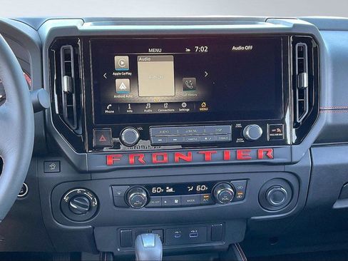 New 2025 Nissan Frontier PRO-4X image 8