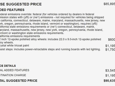 Used 2017 Cadillac Escalade Premium Luxury AWD/4WD image 19