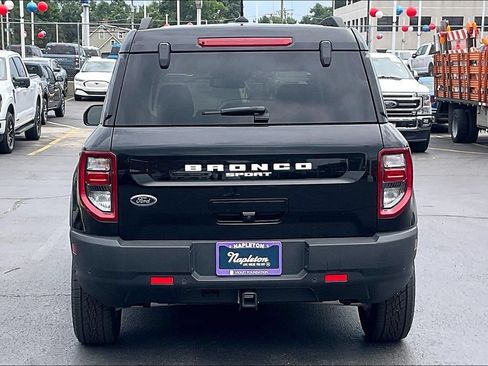 Used 2024 Ford Bronco Sport Outer Banks AWD/4WD image 3