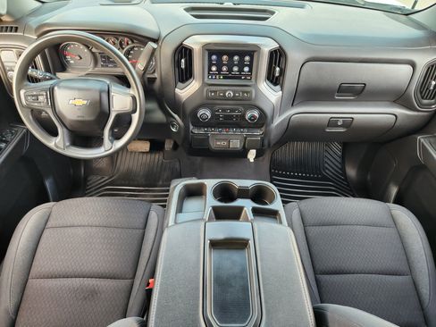 Used 2022 Chevrolet Silverado 1500 Custom RWD image 26