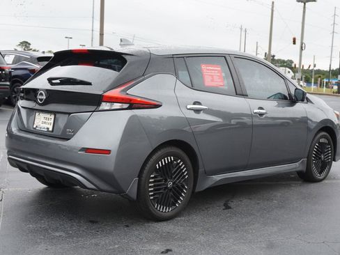Certified 2023 Nissan Leaf SV Plus image 7
