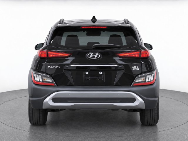 Used 2022 Hyundai Kona Limited AWD/4WD image 7