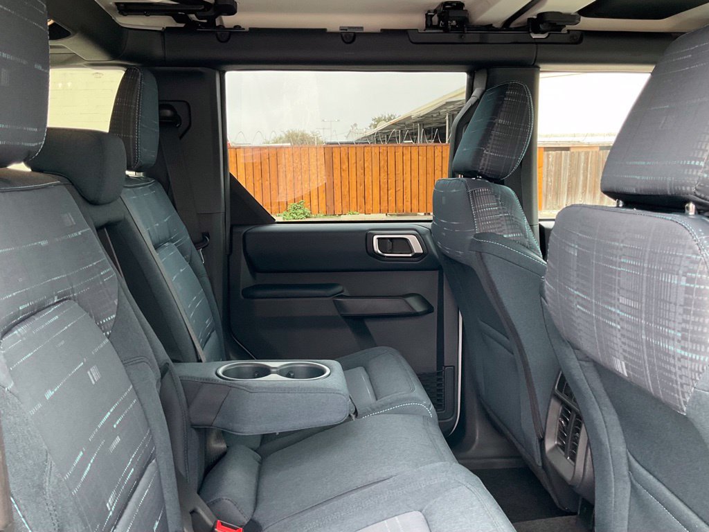 New 2026 Ford Bronco Heritage Edition AWD/4WD image 32