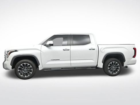 Used 2024 Toyota Tundra Limited AWD/4WD image 9