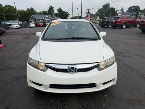 Used 2010 Honda Civic LX image 2