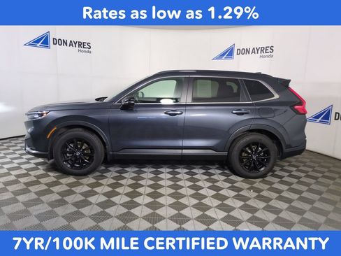 Used 2024 Honda CR-V Sport image 2