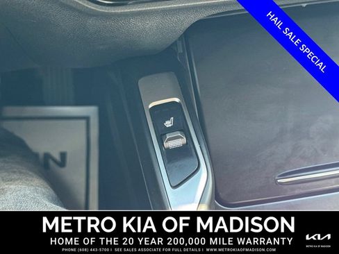 Used 2025 Kia Sorento EX FWD image 24