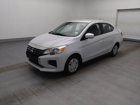 Used 2024 Mitsubishi Mirage G4 LE FWD image 2