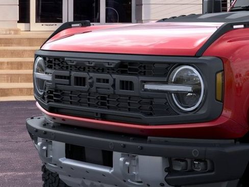 New 2026 Ford Bronco Raptor AWD/4WD image 19