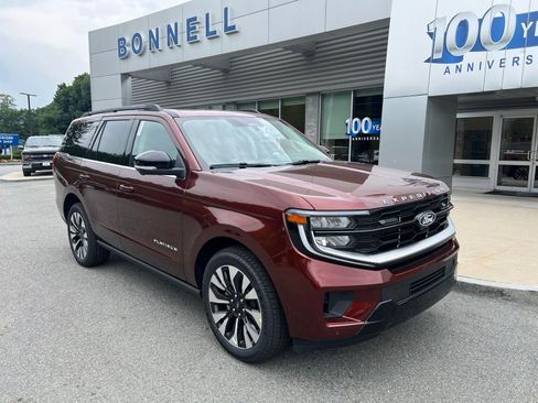 New 2027 Ford Expedition Platinum w/ Driver's Package AWD/4WD image 1
