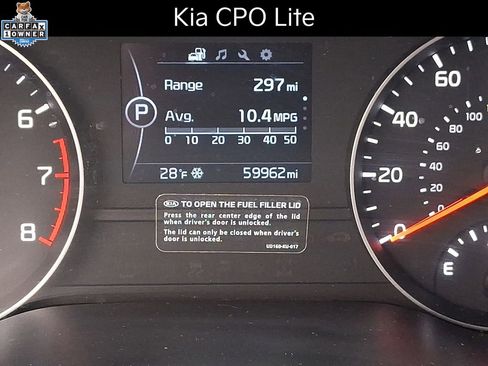 Certified 2019 Kia Sportage EX w/ EX Premium Package image 21