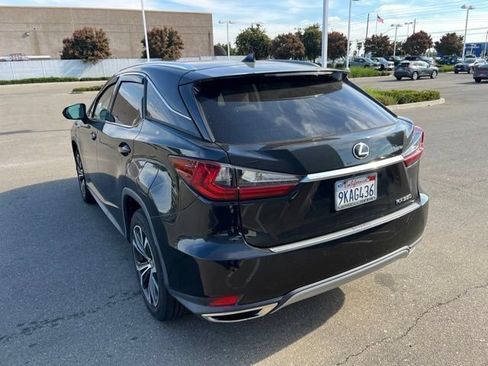 Used 2020 Lexus RX 350 AWD w/ Premium Package image 5