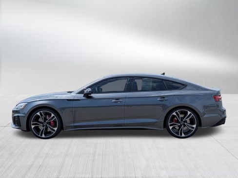 Used 2024 Audi S5 Prestige w/ Prestige Package AWD/4WD image 4