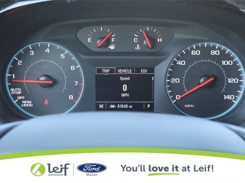 Used 2023 Chevrolet Traverse LT FWD image 20
