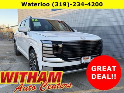 Used 2026 Hyundai Palisade Calligraphy