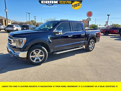 Used 2023 Ford F150 Lariat w/ Equipment Group 502A High