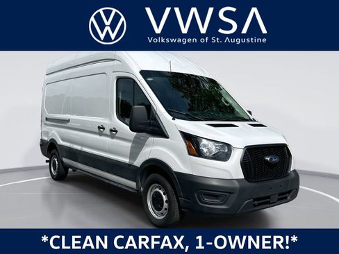 Used 2024 Ford Transit 250 148 High Roof RWD image 1