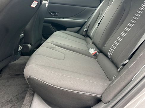 New 2025 Hyundai Elantra Sport image 20