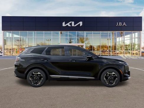 New 2026 Kia Sportage S AWD/4WD image 8