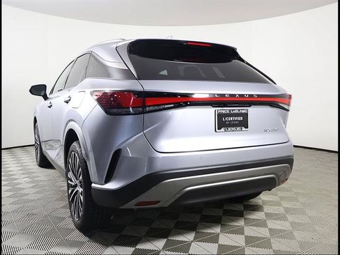 Certified 2024 Lexus RX 350 Premium w/ Accessory Package (Z1) FWD image 4