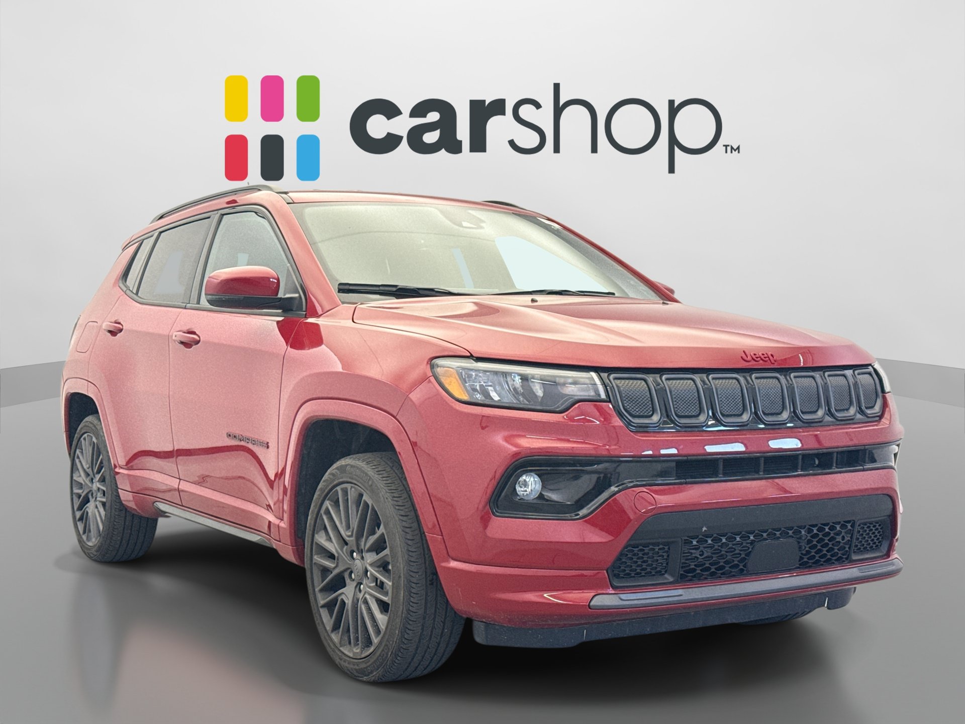 Used 2022 Jeep Compass Limited AWD/4WD image 7