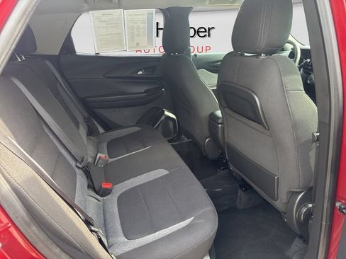 Used 2025 Chevrolet TrailBlazer LT AWD/4WD image 14