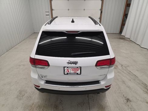 Used 2022 Jeep Grand Cherokee Limited AWD/4WD image 3