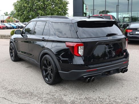Used 2021 Ford Explorer ST w/ Equipment Group 401A AWD/4WD image 4
