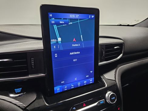 Used 2024 Ford Explorer ST w/ Equipment Group 401A image 27