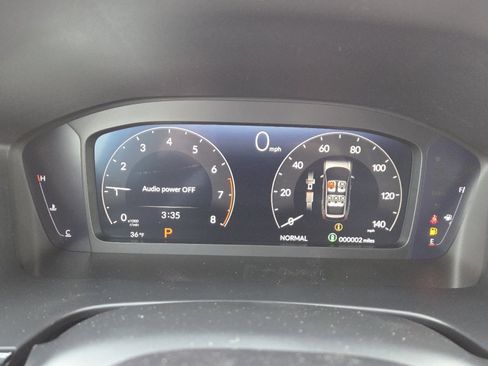 New 2026 Honda CR-V EX-L image 27