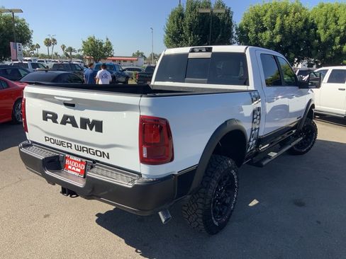 New 2025 RAM 2500 Power Wagon image 5
