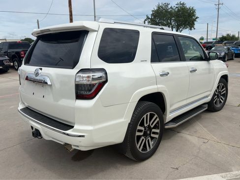 Used 2021 Toyota 4Runner Limited RWD image 3