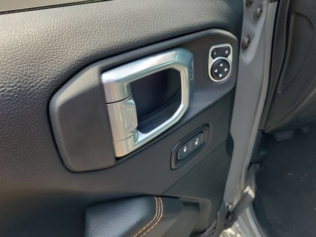 Used 2021 Jeep Gladiator Mojave w/ Safety Group AWD/4WD image 22