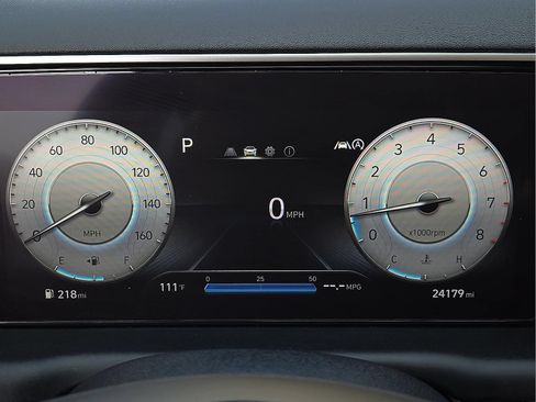 Used 2022 Hyundai Tucson SEL w/ Convenience Package FWD image 19