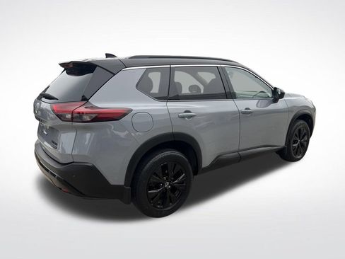 Certified 2023 Nissan Rogue SV w/ SV Premium B Package AWD/4WD image 45