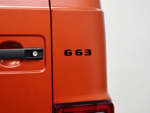 Used 2024 Mercedes-Benz G 63 AMG 4MATIC image 47