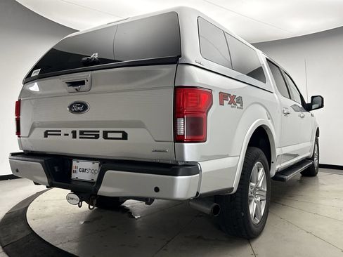 Used 2019 Ford F150 Lariat AWD/4WD image 5