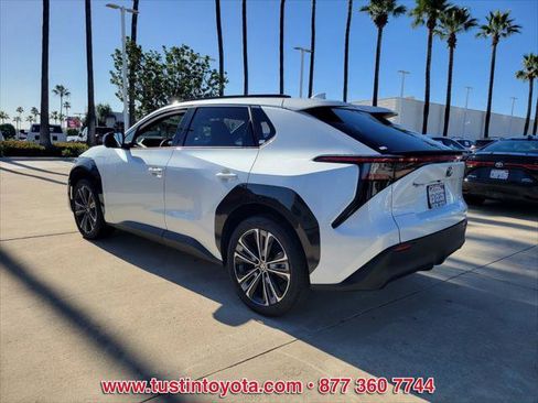 Certified 2023 Toyota bZ4X Limited w/ Weather Package image 6