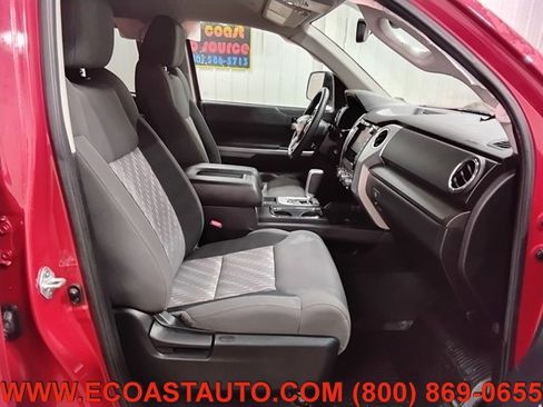 Used 2021 Toyota Tundra SR5 w/ SX Package AWD/4WD image 14