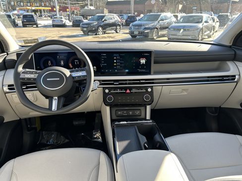 New 2026 Hyundai Tucson Blue SE w/ Tow & Go Package image 3