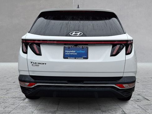Certified 2023 Hyundai Tucson SEL FWD image 6
