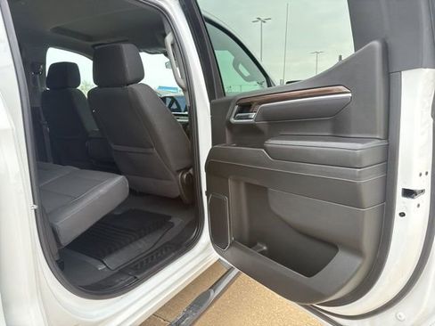 Used 2025 Chevrolet Silverado 1500 LT w/ Work Truck Package AWD/4WD image 41