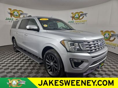 Used 2019 Ford Expedition Max Limited