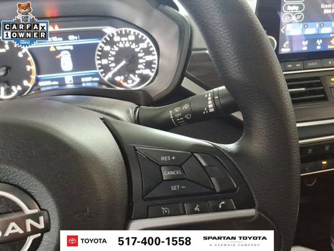 Used 2024 Nissan Altima 2.5 SV FWD image 17